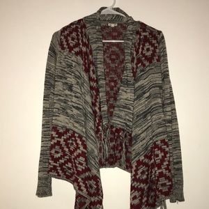 Aztec style Cardigan